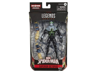 marvel legends superior octopus